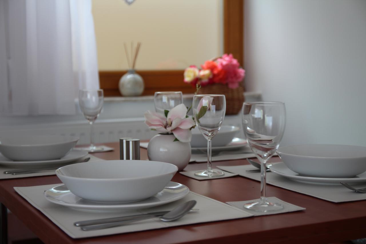 Villa Relax Apartman Gardony Exterior photo